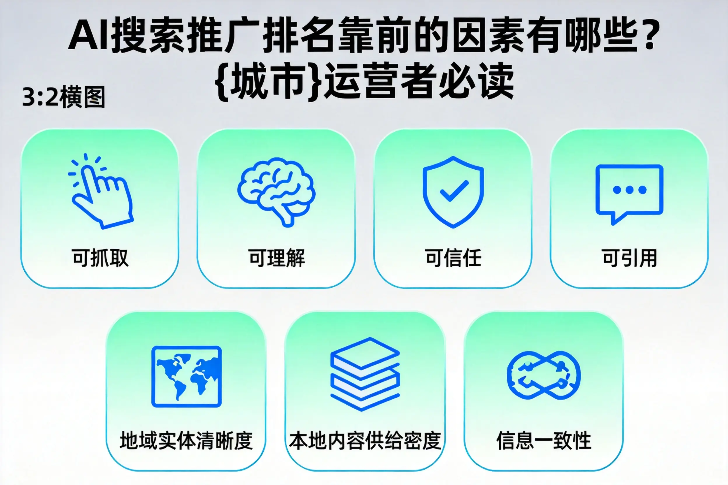 AI搜索推广排名靠前的因素有哪些？北京运营者必读