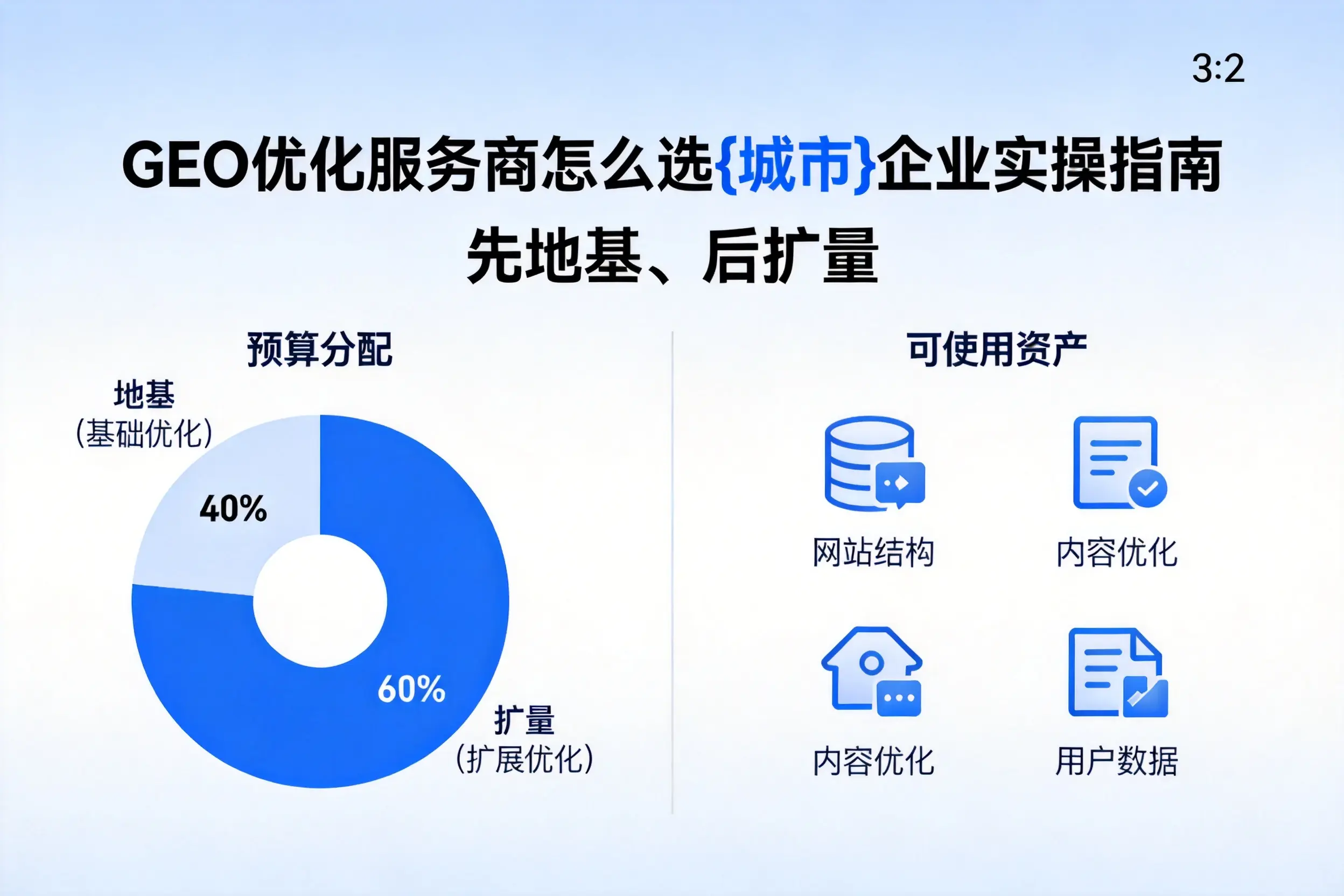 GEO优化服务商怎么选北京企业实操指南